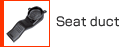Seat duct